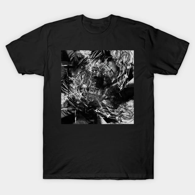 Abstract Universe: Planet #2 T-Shirt by abstractuniverse